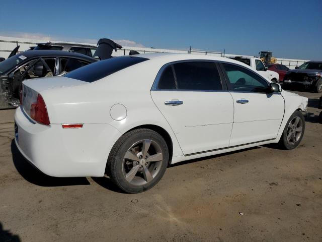 1G1ZC5E05CF101372 - 2012 CHEVROLET MALIBU 1LT 白色 照片 3