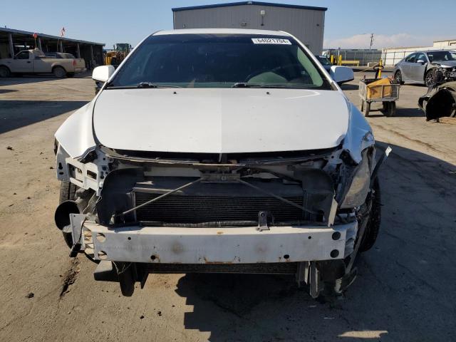 1G1ZC5E05CF101372 - 2012 CHEVROLET MALIBU 1LT 白色 照片 5