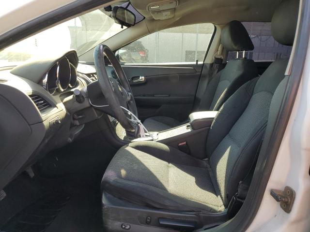 1G1ZC5E05CF101372 - 2012 CHEVROLET MALIBU 1LT 白色 照片 7
