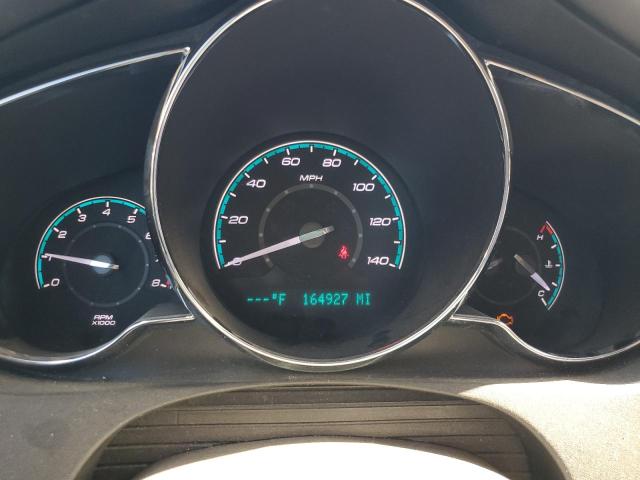 1G1ZC5E05CF101372 - 2012 CHEVROLET MALIBU 1LT 白色 照片 9