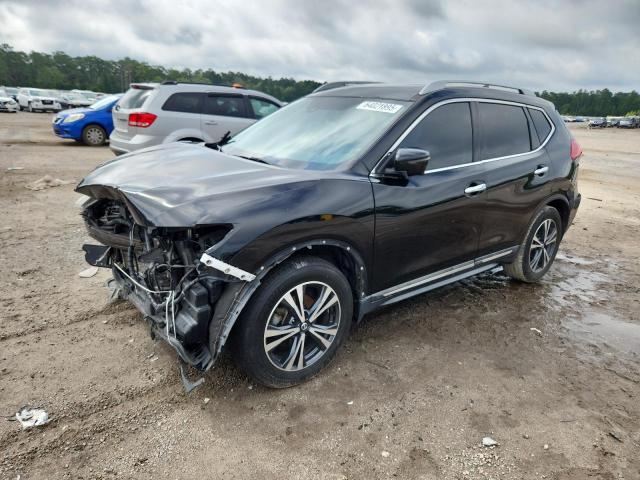 2017 NISSAN ROGUE S, 