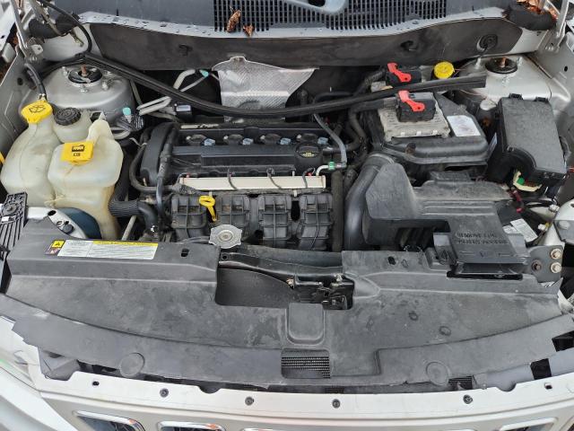 1C4NJCBA4CD687152 - 2012 JEEP COMPASS SPORT Silber Foto 12