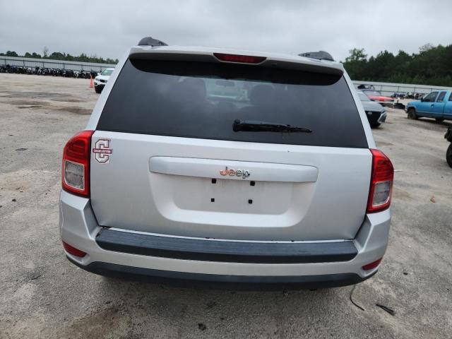 1C4NJCBA4CD687152 - 2012 JEEP COMPASS SPORT Silber Foto 6