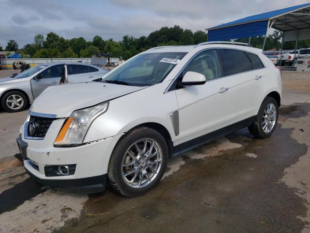 3GYFNFE33ES598192 - 2014 CADILLAC SRX PERFORMANCE COLLECTION Ақ фото 1