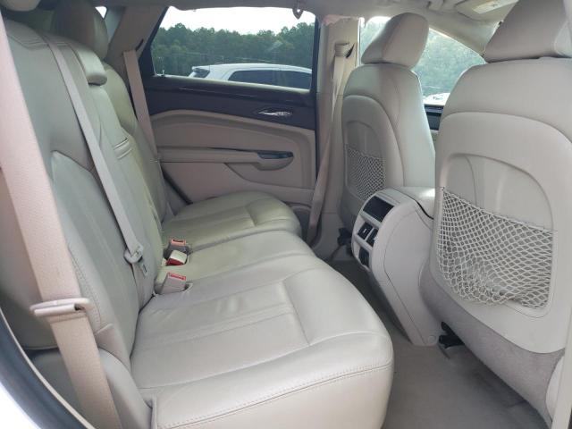 3GYFNFE33ES598192 - 2014 CADILLAC SRX PERFORMANCE COLLECTION Ақ фото 11