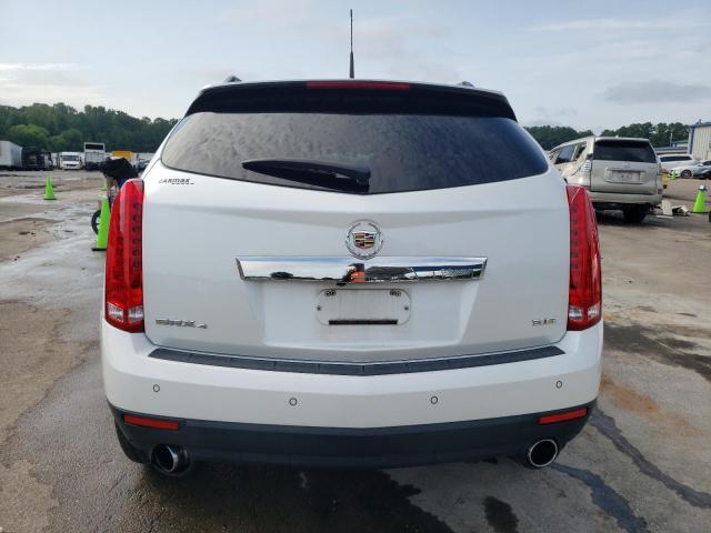 3GYFNFE33ES598192 - 2014 CADILLAC SRX PERFORMANCE COLLECTION Ақ фото 6