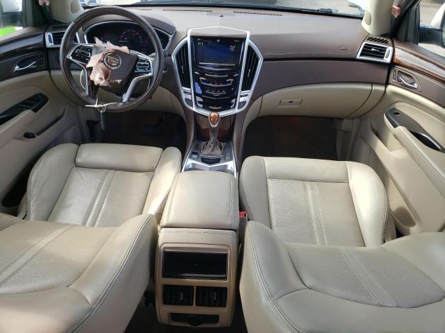 3GYFNFE33ES598192 - 2014 CADILLAC SRX PERFORMANCE COLLECTION Ақ фото 8