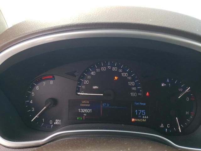 3GYFNFE33ES598192 - 2014 CADILLAC SRX PERFORMANCE COLLECTION Ақ фото 9