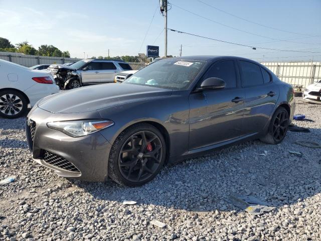 2021 ALFA ROMEO GIULIA TI, 