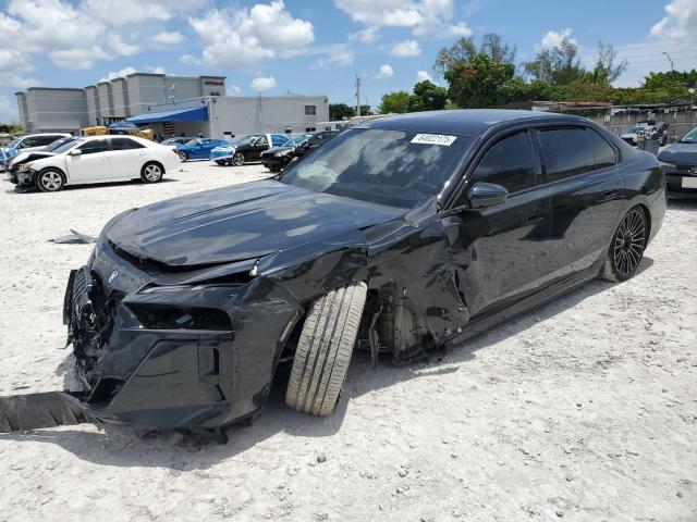 2024 BMW I7 EDRIVE50, 