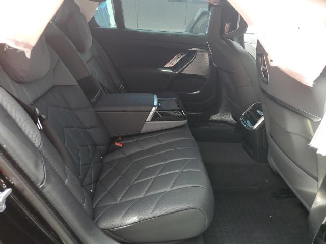 WBY43EJ04RCR75230 - 2024 BMW I7 EDRIVE50 შავი ფოტო 10