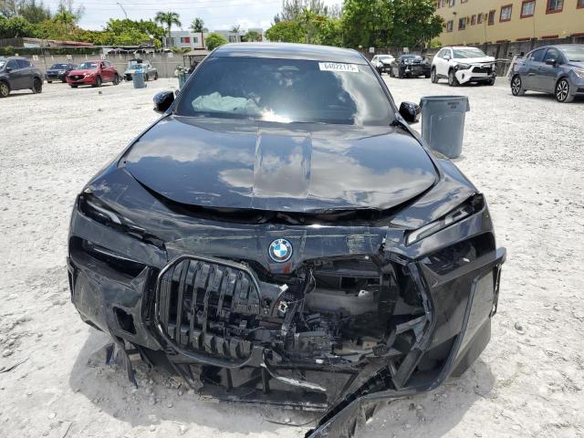 WBY43EJ04RCR75230 - 2024 BMW I7 EDRIVE50 შავი ფოტო 5