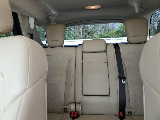 4JGDA5HB0HA952855 - 2017 MERCEDES-BENZ GLE 350 4MATIC WHITE photo 10