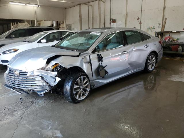 4T1AZ1FB4NU087857 - 2022 TOYOTA AVALON XLE Gümüş foto 1