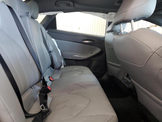 4T1AZ1FB4NU087857 - 2022 TOYOTA AVALON XLE Gümüş foto 10
