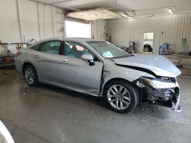 4T1AZ1FB4NU087857 - 2022 TOYOTA AVALON XLE Gümüş foto 4