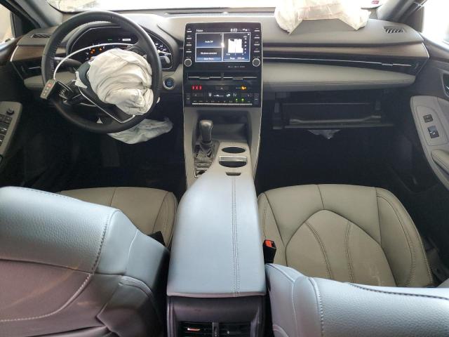 4T1AZ1FB4NU087857 - 2022 TOYOTA AVALON XLE Gümüş foto 8