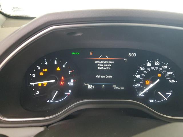 4T1AZ1FB4NU087857 - 2022 TOYOTA AVALON XLE Gümüş foto 9