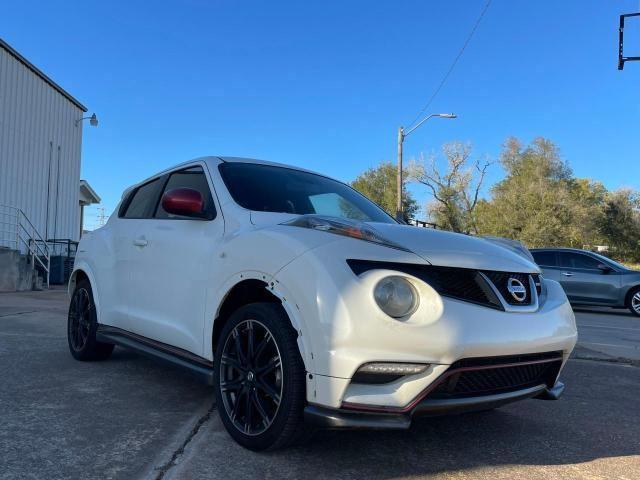 2014 NISSAN JUKE S, null