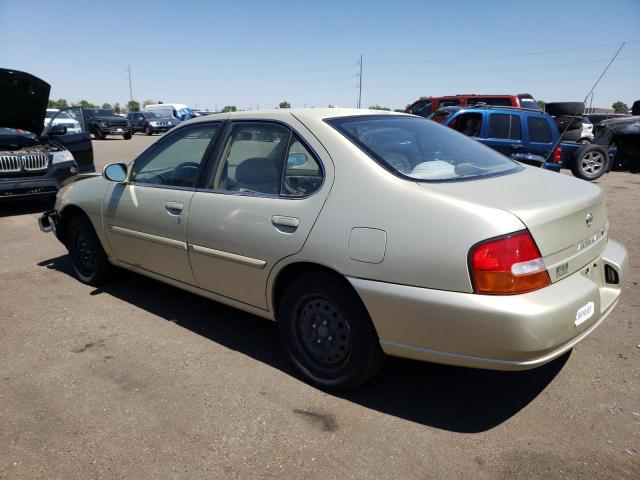 1N4DL01D4WC248792 - 1998 NISSAN ALTIMA XE GOLD photo 2