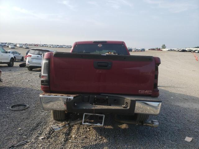 2GTEK13M871692415 - 2007 GMC NEW SIERRA K1500 RED photo 6