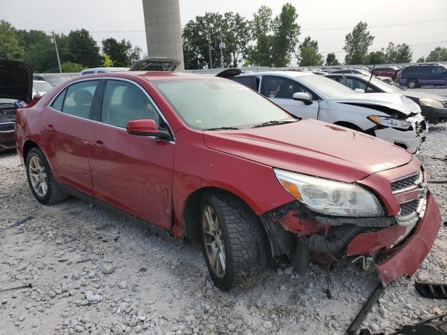 1G11F5RR5DF103251 - 2013 CHEVROLET MALIBU 2LT RED photo 4