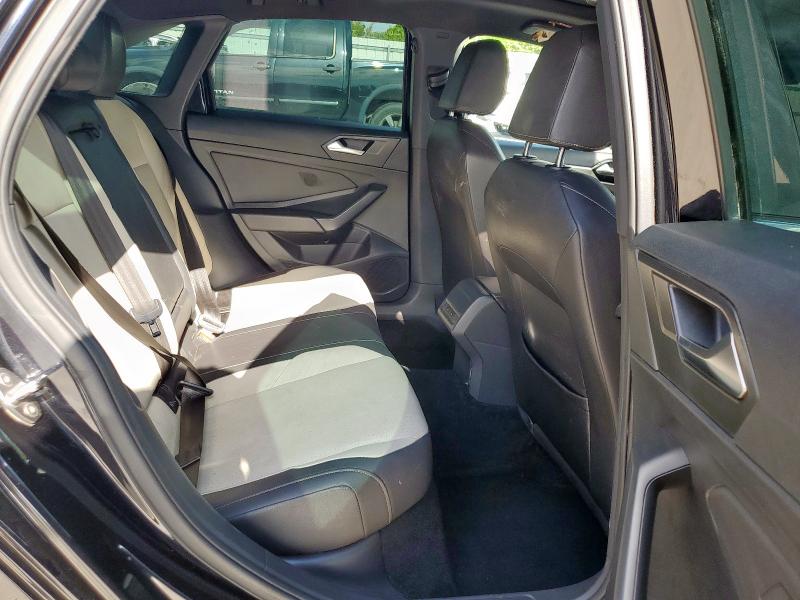 3VWC57BU0KM271984 - 2019 VOLKSWAGEN JETTA S BLACK photo 10