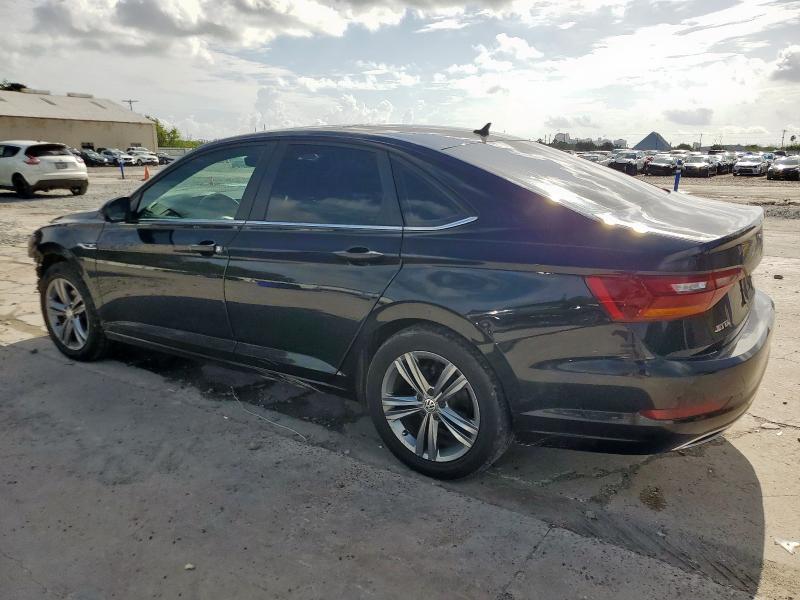 3VWC57BU0KM271984 - 2019 VOLKSWAGEN JETTA S BLACK photo 2