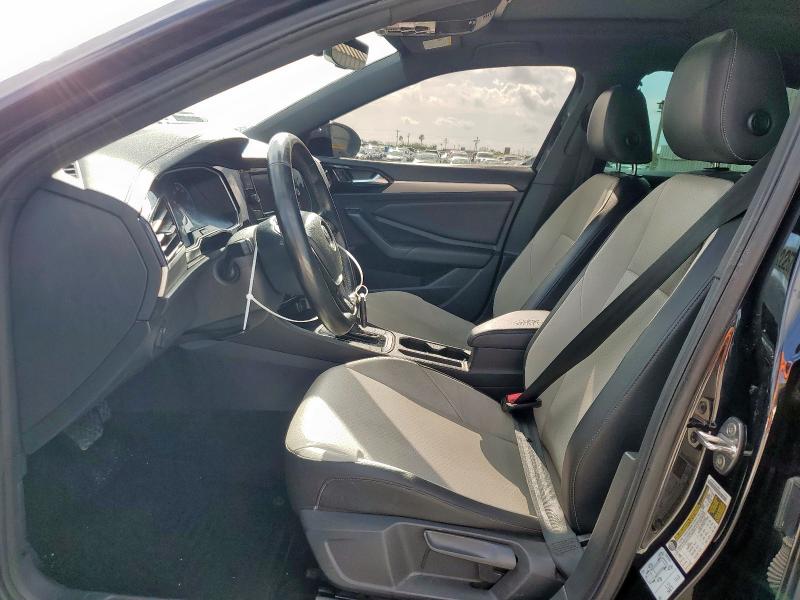 3VWC57BU0KM271984 - 2019 VOLKSWAGEN JETTA S BLACK photo 7