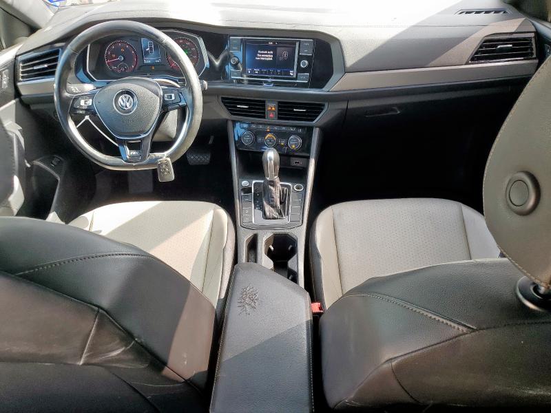 3VWC57BU0KM271984 - 2019 VOLKSWAGEN JETTA S BLACK photo 8