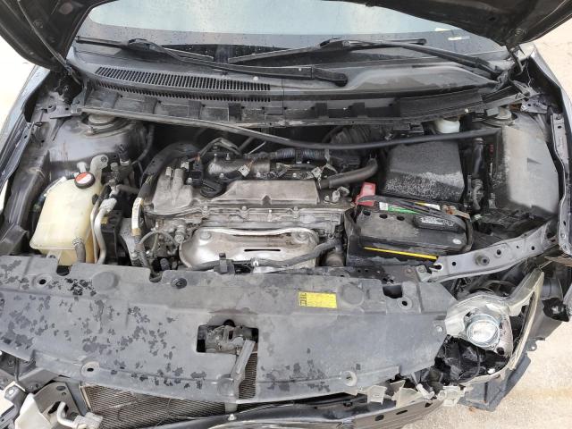 JTKJF5C74FJ006503 - 2015 TOYOTA SCION TC 灰色 照片 11