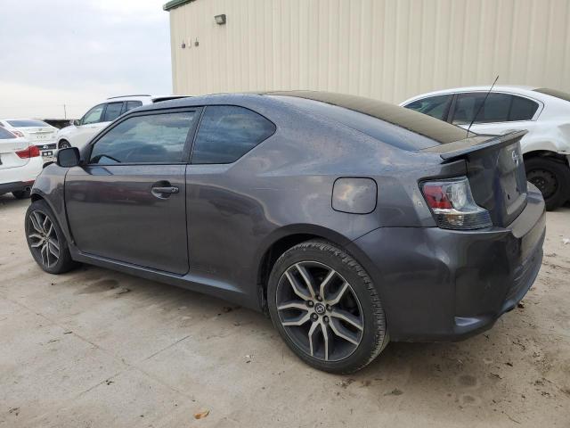 JTKJF5C74FJ006503 - 2015 TOYOTA SCION TC 灰色 照片 2