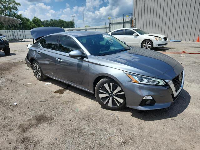 1N4BL4EV6KC224733 - 2019 NISSAN ALTIMA SL GRAY photo 4