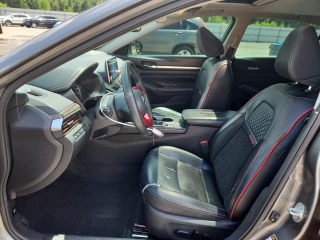 1N4BL4EV6KC224733 - 2019 NISSAN ALTIMA SL GRAY photo 7