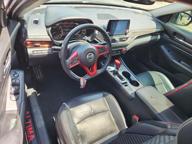 1N4BL4EV6KC224733 - 2019 NISSAN ALTIMA SL GRAY photo 8