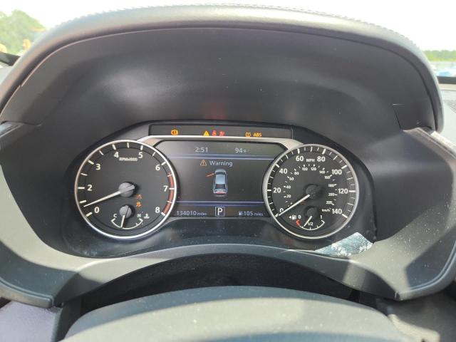 1N4BL4EV6KC224733 - 2019 NISSAN ALTIMA SL GRAY photo 9