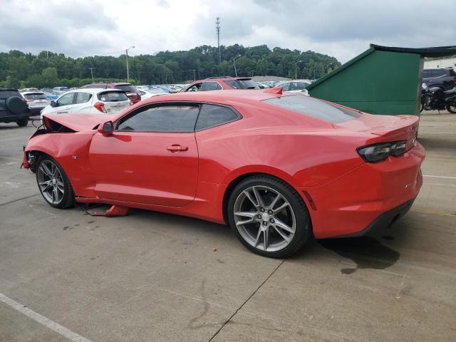 1G1FB1RS7K0109582 - 2019 CHEVROLET CAMARO LS 红色 照片 2
