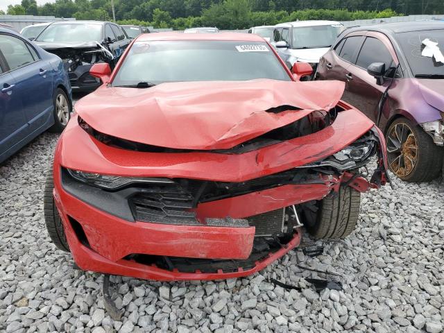 1G1FB1RS7K0109582 - 2019 CHEVROLET CAMARO LS 红色 照片 5