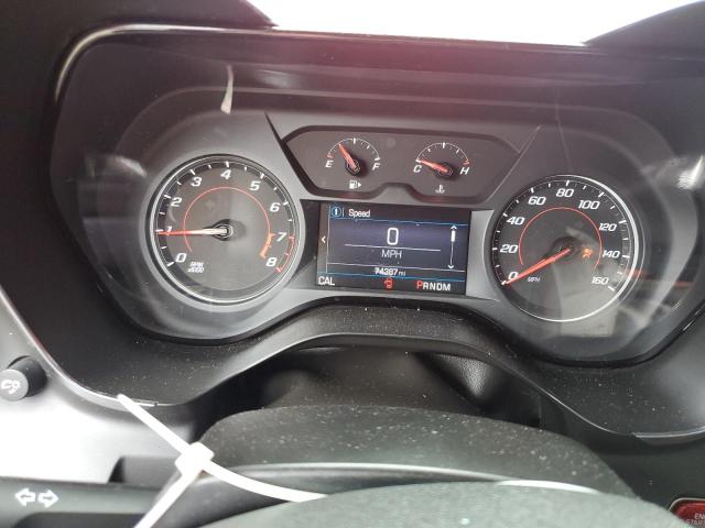 1G1FB1RS7K0109582 - 2019 CHEVROLET CAMARO LS 红色 照片 9