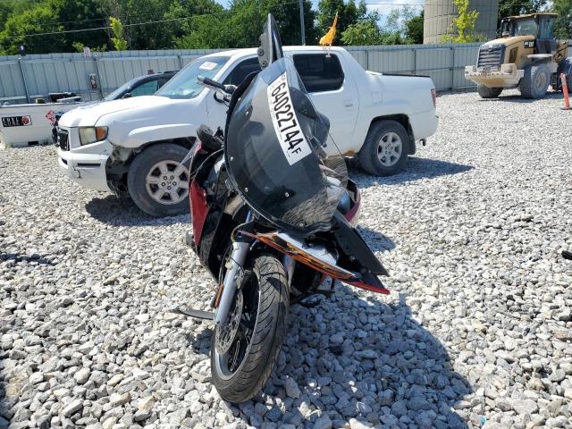 5VPSW36N7D3016049 - 2013 VICTORY MOTORCYCLES VISION TOUR ბურგუნდია ფოტო 2