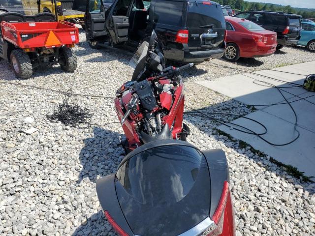 5VPSW36N7D3016049 - 2013 VICTORY MOTORCYCLES VISION TOUR ბურგუნდია ფოტო 6