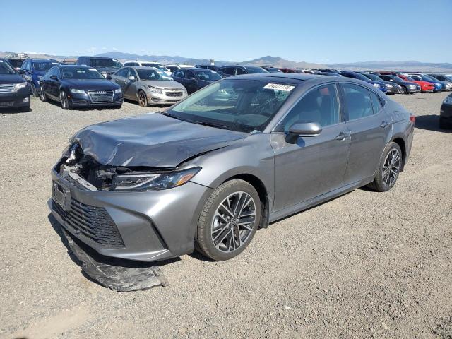 2025 TOYOTA CAMRY XSE, 
