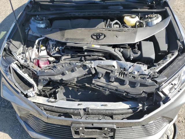 4T1DBADKXSU514555 - 2025 TOYOTA CAMRY XSE Gümüş foto 11