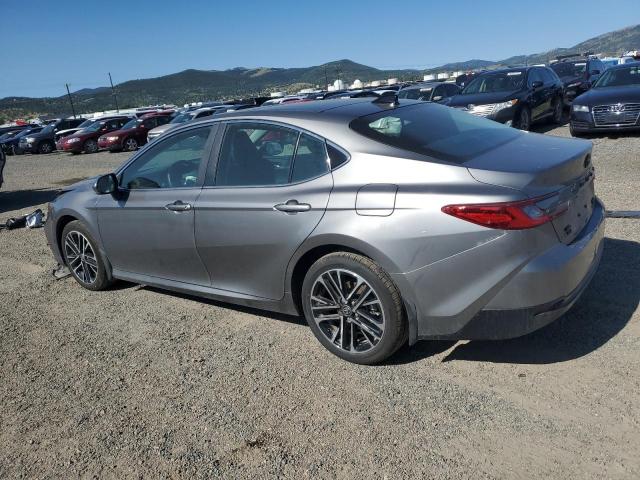 4T1DBADKXSU514555 - 2025 TOYOTA CAMRY XSE Gümüş foto 2