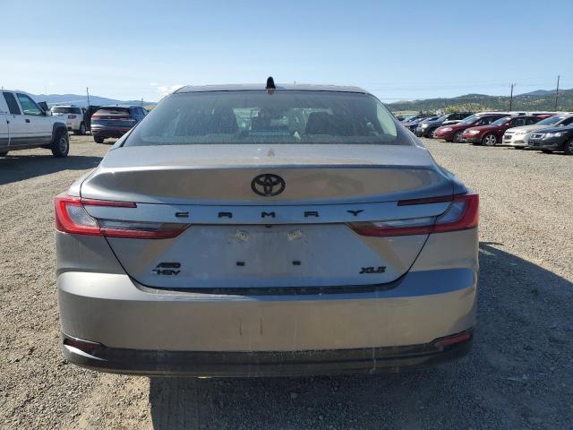 4T1DBADKXSU514555 - 2025 TOYOTA CAMRY XSE Gümüş foto 6