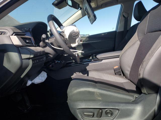 4T1DBADKXSU514555 - 2025 TOYOTA CAMRY XSE Gümüş foto 7