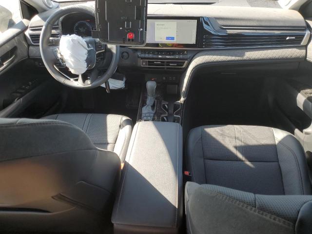 4T1DBADKXSU514555 - 2025 TOYOTA CAMRY XSE Gümüş foto 8