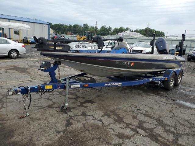 GSNS1194B202 - 2002 STRATOS BOAT TWO TONE photo 2