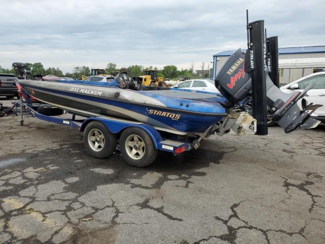 GSNS1194B202 - 2002 STRATOS BOAT TWO TONE photo 3