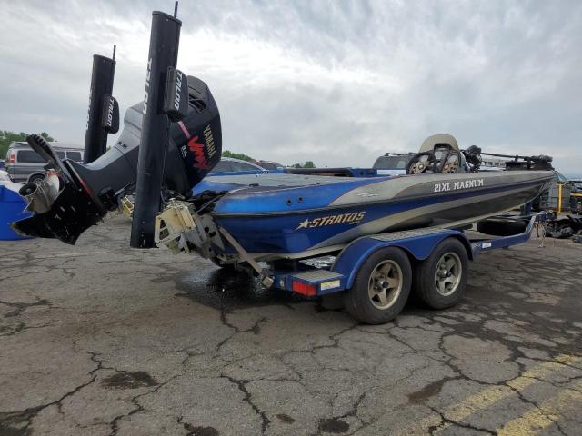 GSNS1194B202 - 2002 STRATOS BOAT TWO TONE photo 4